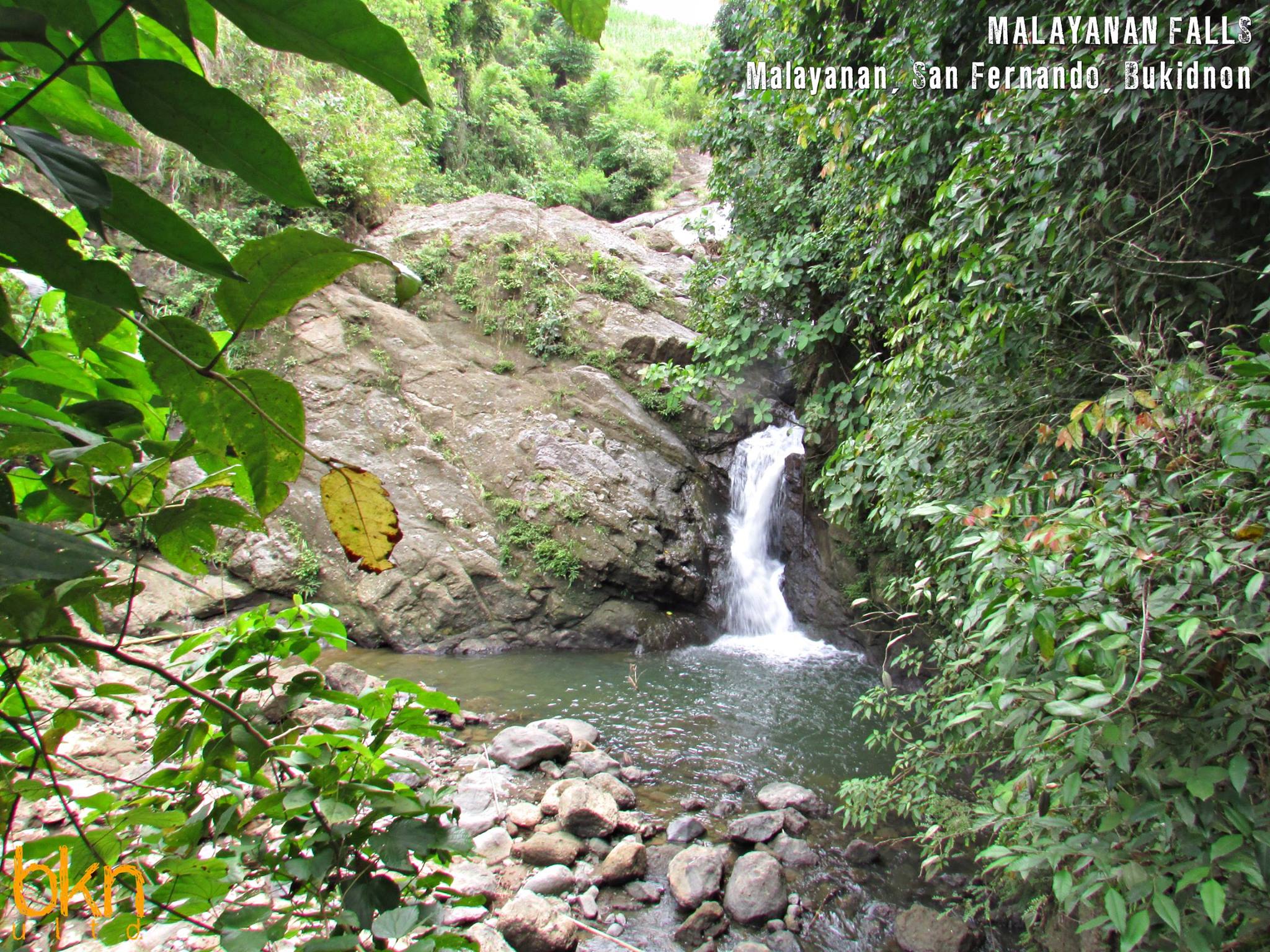 Malayanan Falls